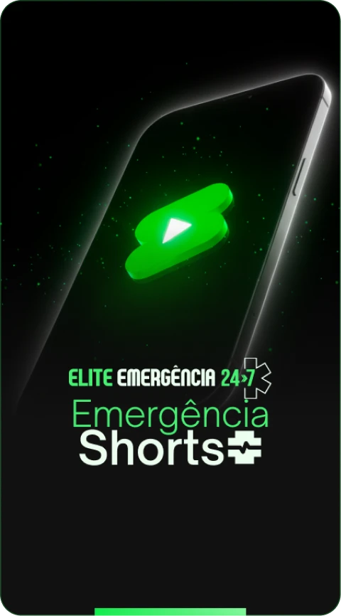 Emergência Shorts